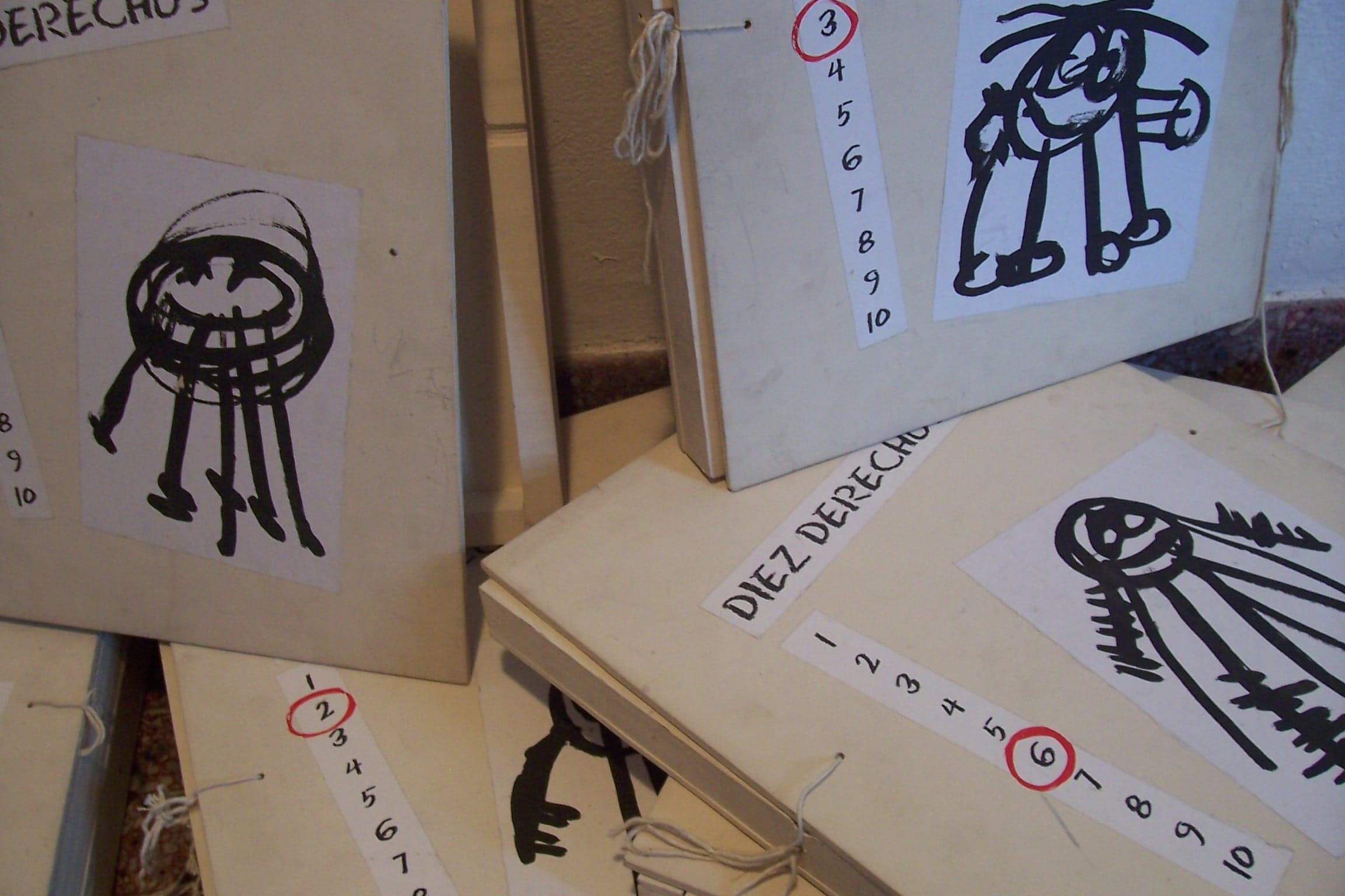 Portada de Los derechos de los niños